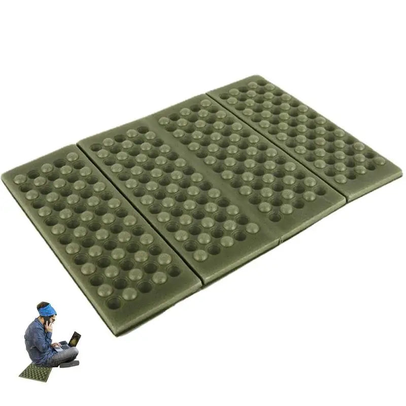 Foldable Padded Mat