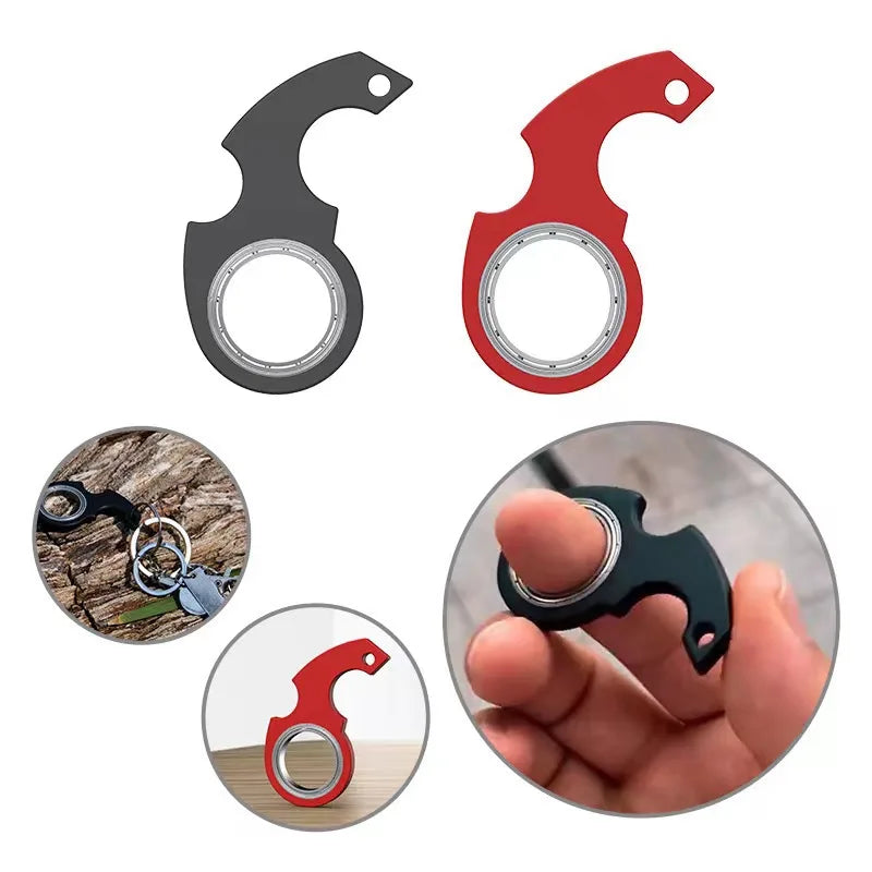 Stress Relief Fidget Toys Finger Spinner