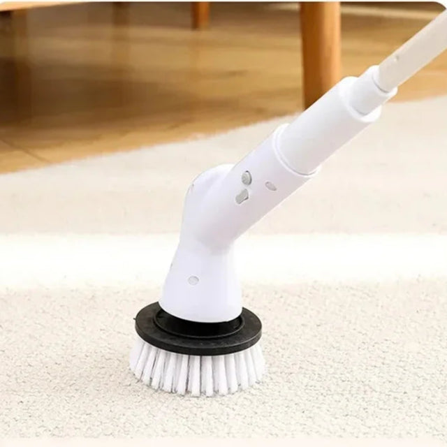 Wireless Electric Rotary Clean Brush for Kitchen